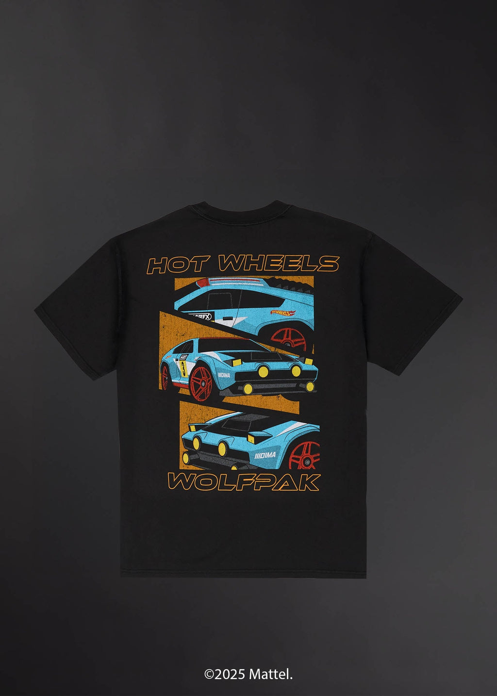 Hot Wheels Turbo Graphic T-Shirt - Image 2