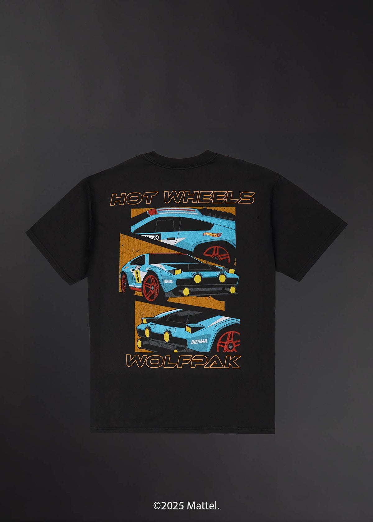 Hot Wheels Turbo Graphic T-Shirt - Image 2