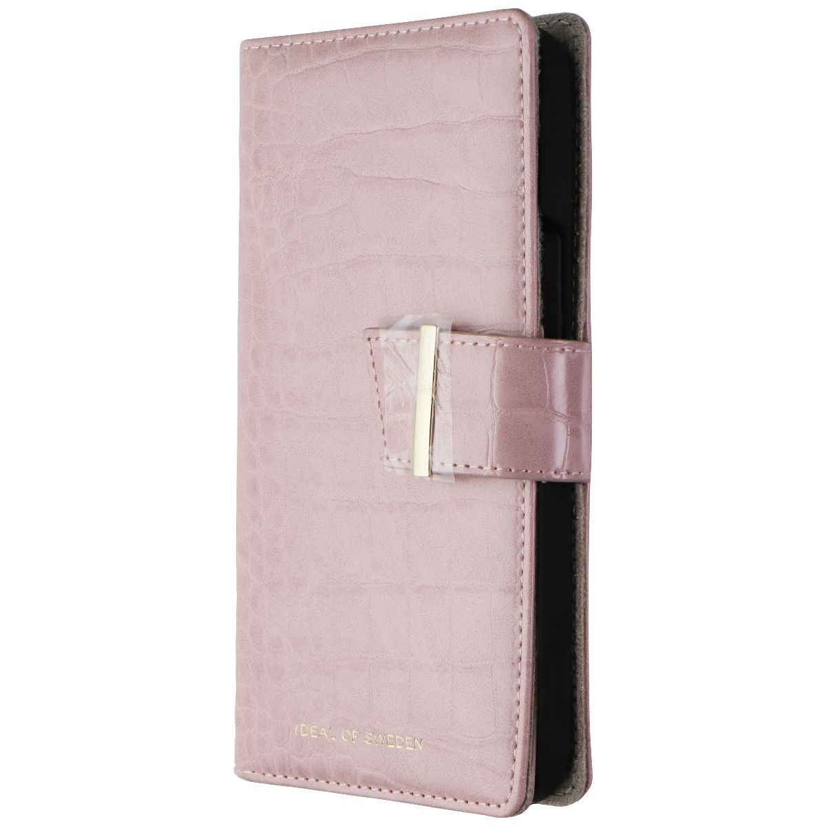 iDeal of Sweden Cora Phone Wallet for iPhone 12 Pro Max - Rose Croco - New
