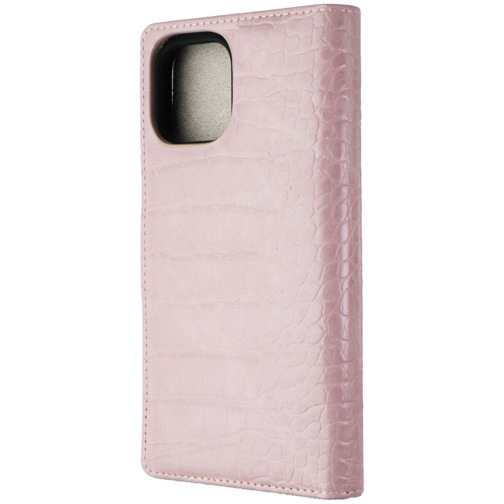 iDeal of Sweden Cora Phone Wallet for iPhone 12 Pro Max - Rose Croco - New - Image 2