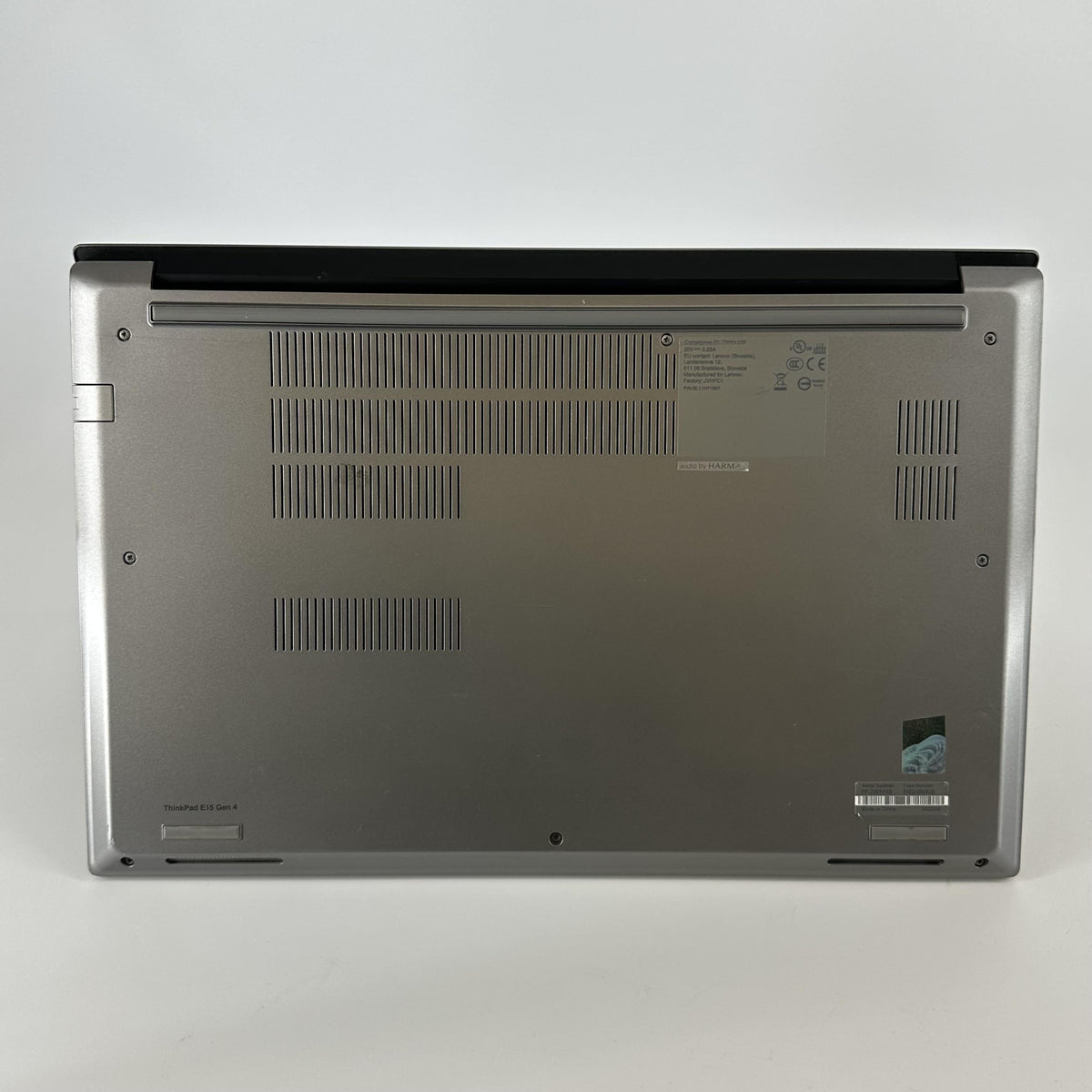 Lenovo ThinkPad E15 Gen 4 Silver 2.0 GHz AMD Ryzen 7 5825U 16GB RAM 1TB Solid State Drive - Image 19