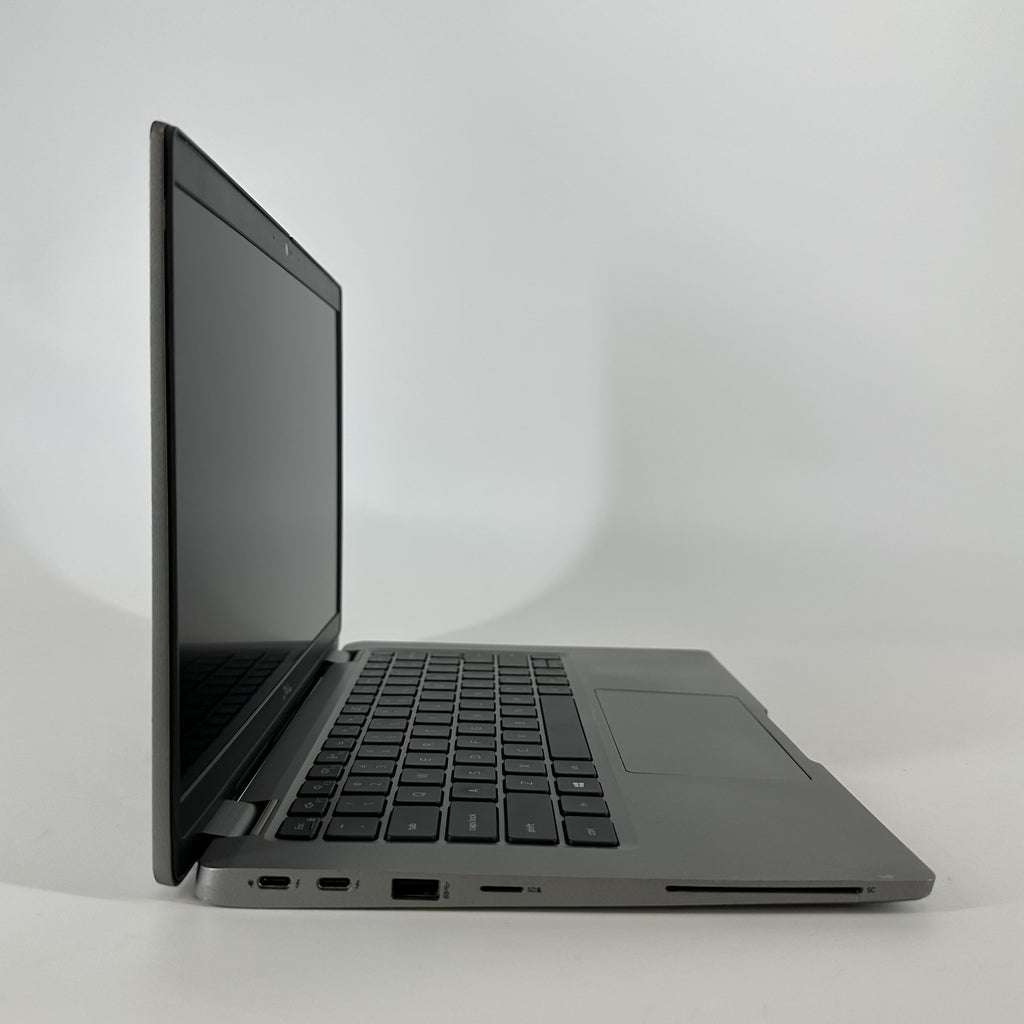 Dell Latitude 5320 13.3 Gray 2.6 GHz Intel Core i5 11th Gen. 8GB RAM 256GB Solid State Drive - Image 3