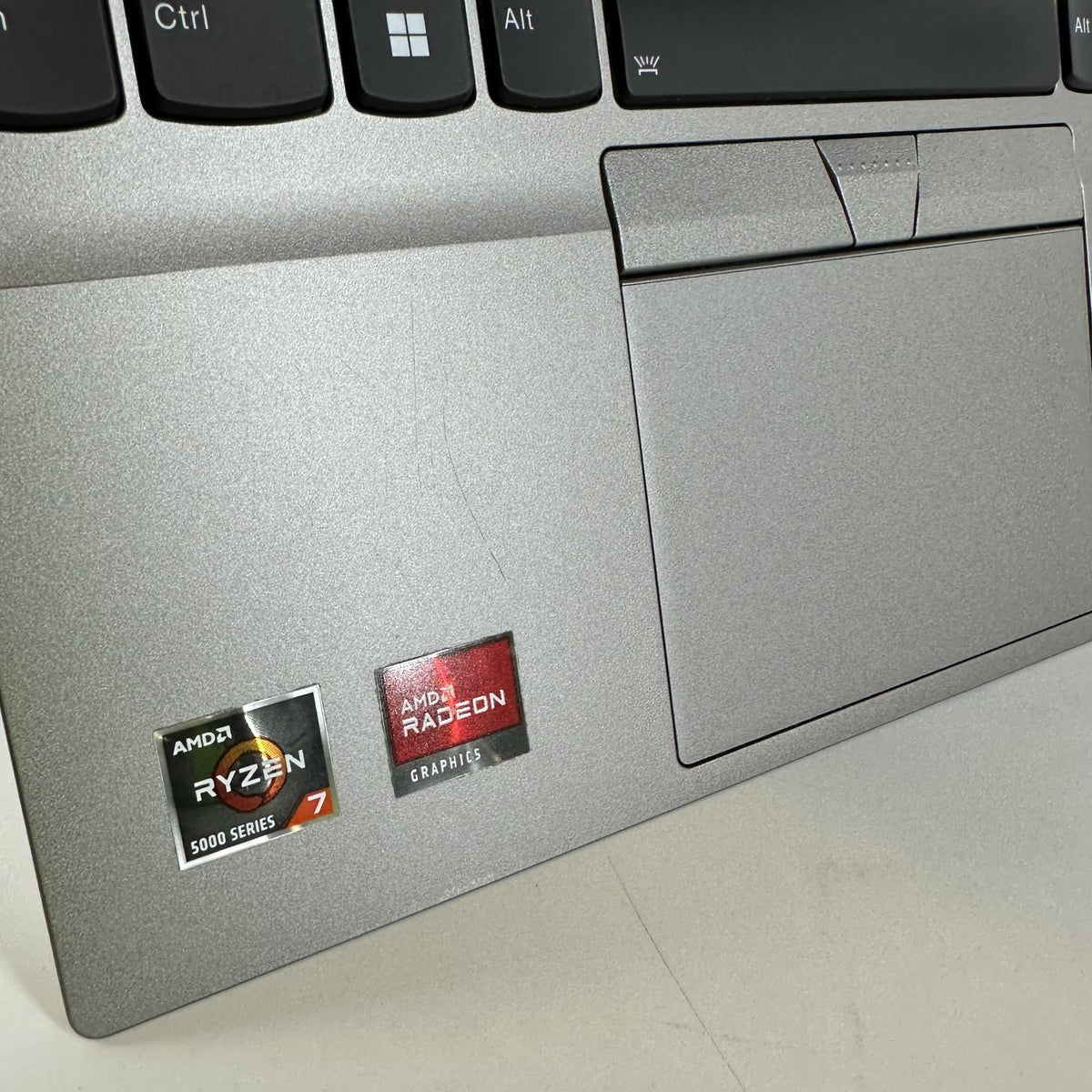 Lenovo ThinkPad E15 Gen 4 Silver 2.0 GHz AMD Ryzen 7 5825U 16GB RAM 1TB Solid State Drive - Image 4