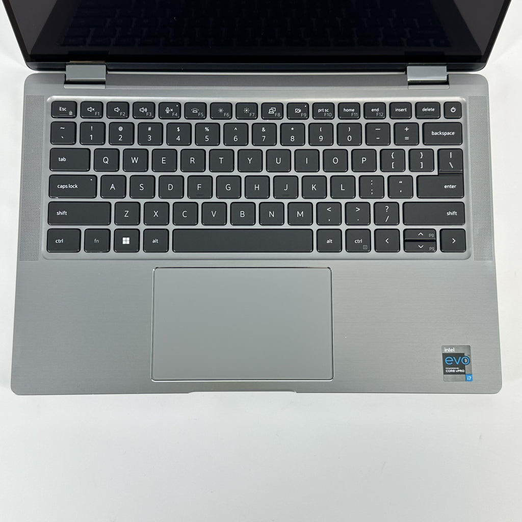 Dell Latitude 9420 (2-in-1) 14 Gray 3.0 GHz Intel Core i7 11th Gen. 32GB RAM 1TB Solid State Drive - Image 2