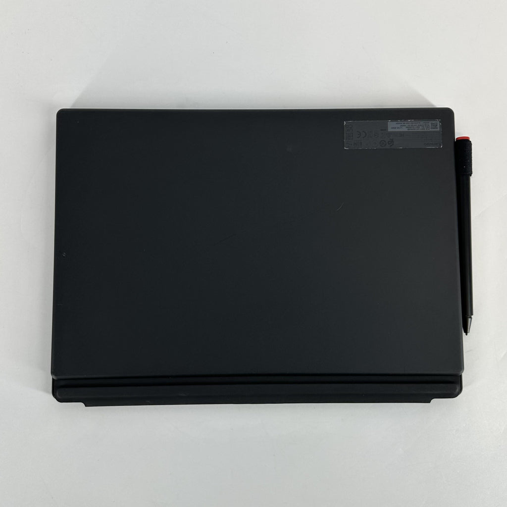 Lenovo ThinkPad X12 Detachable Gen 1 Black WiFi 1.2 GHz Intel Core i7 11th Gen. 16GB RAM 512GB Solid State Drive - Image 4