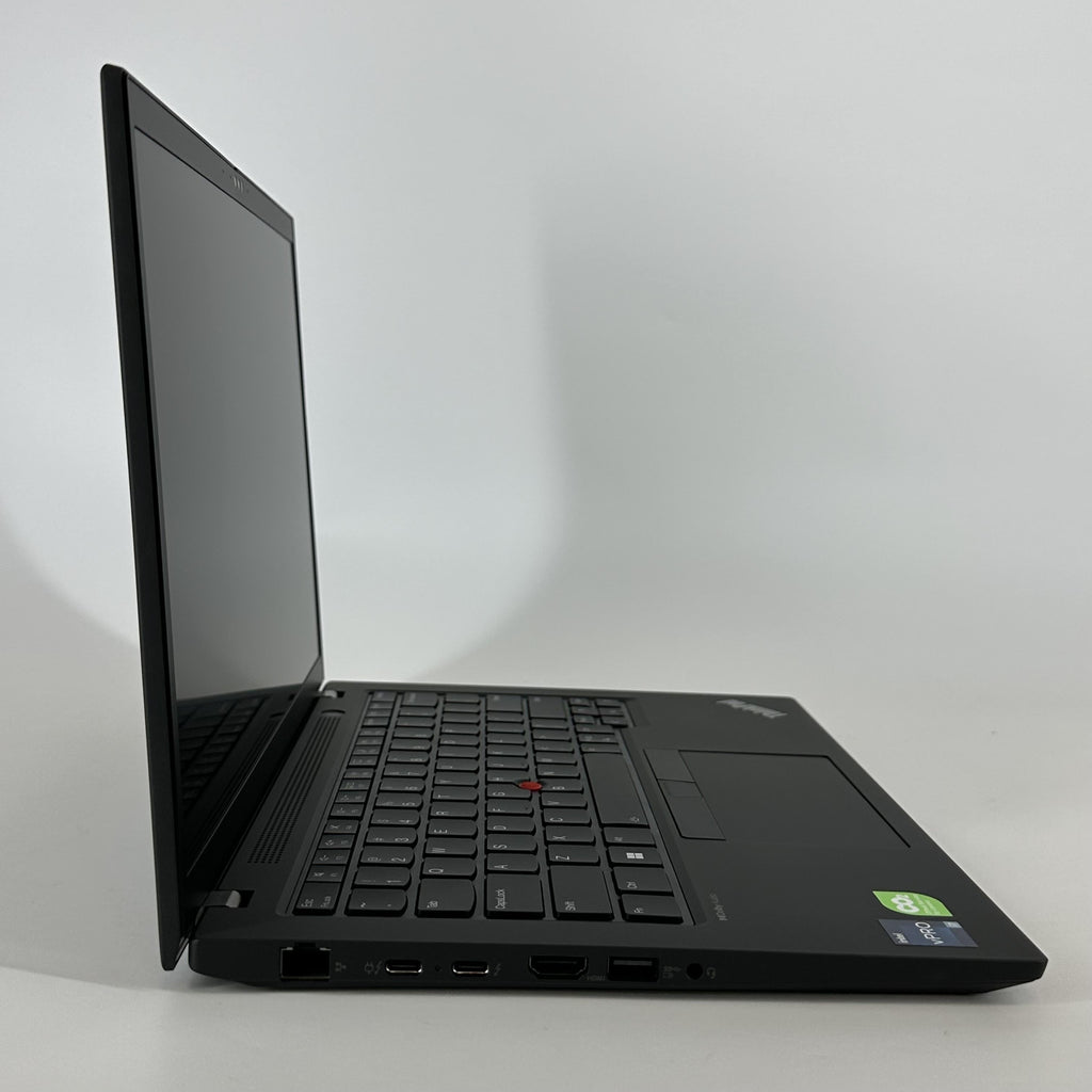 Lenovo ThinkPad T14 Gen 4 Gray 1.8 GHz Intel Core i7 13th Gen. 32GB RAM 512GB Solid State Drive - Image 5