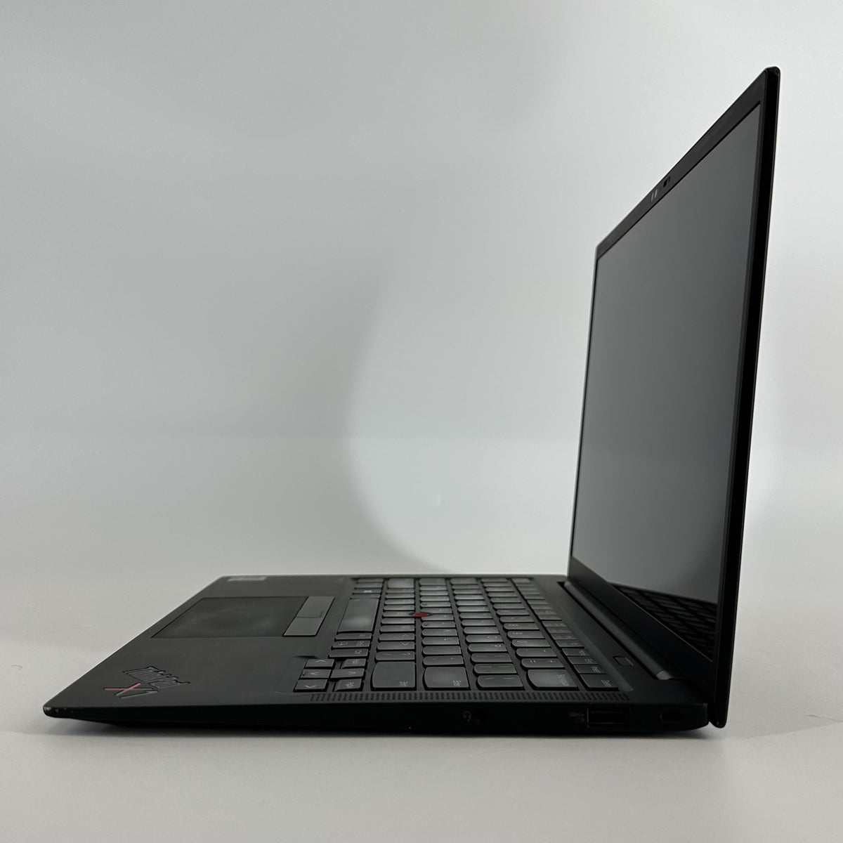 Lenovo ThinkPad X1 Carbon Gen 9 14 Black 3.0 GHz Intel Core i7 11th Gen. 16GB RAM 512GB Solid State Drive - Image 9