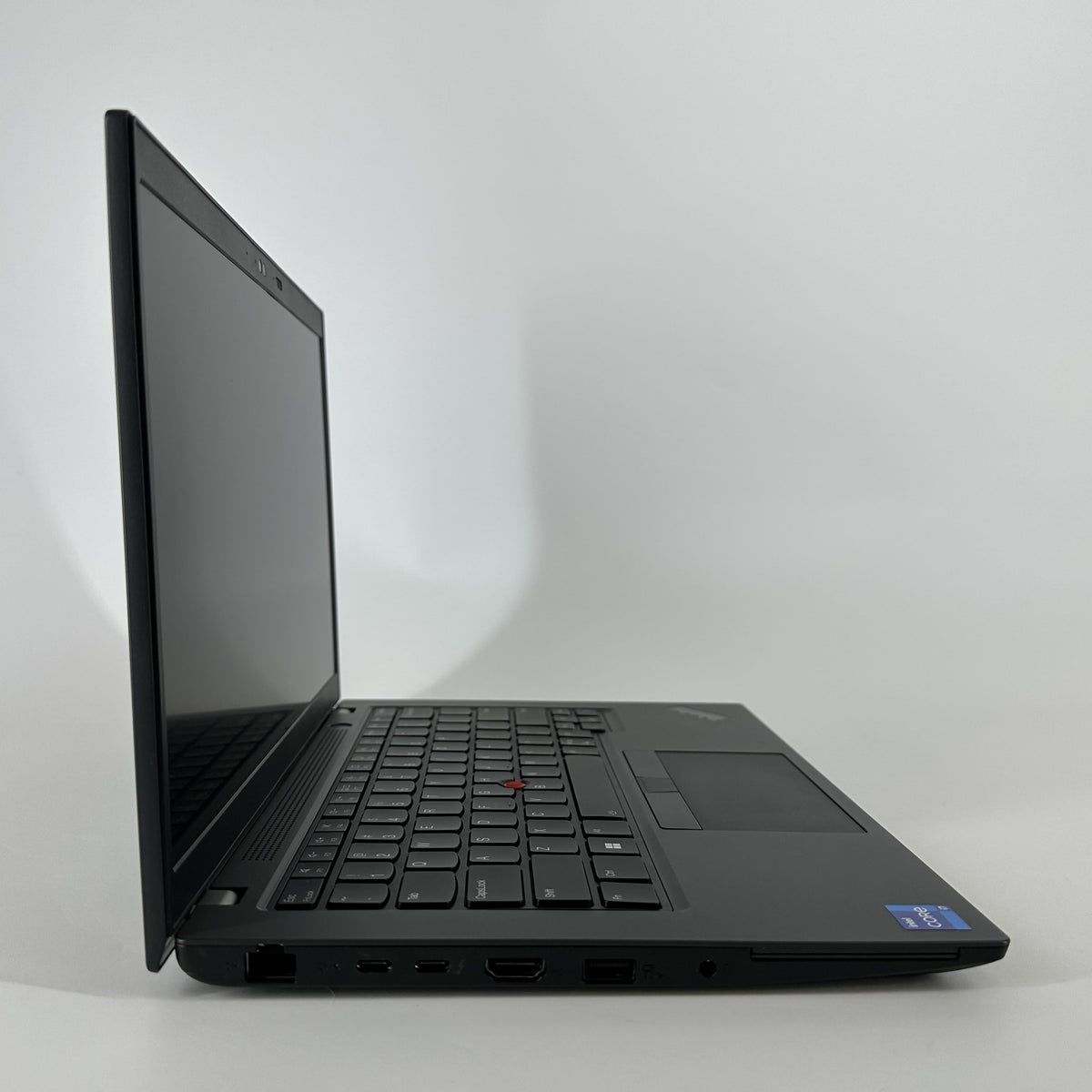 Lenovo ThinkPad L14 Gen 3 Black 1.7 GHz Intel Core i7 12th Gen. 16GB RAM 256GB Solid State Drive - Image 5