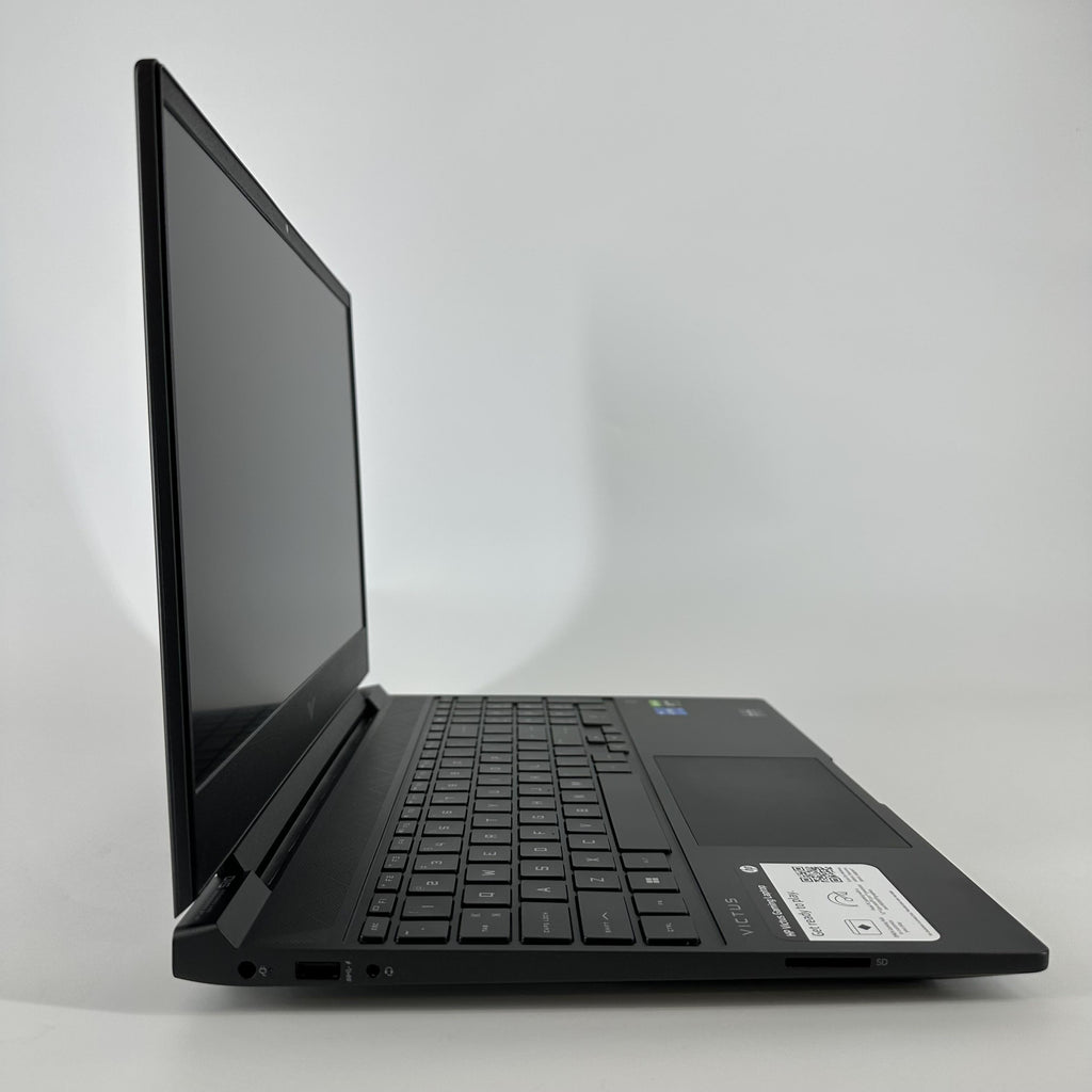 HP Victus 15.6 Gray 2.0 GHz Intel Core i5 12th Gen. 8GB RAM 512GB Solid State Drive NVIDIA GeForce GTX 1650 4 GB - Image 7