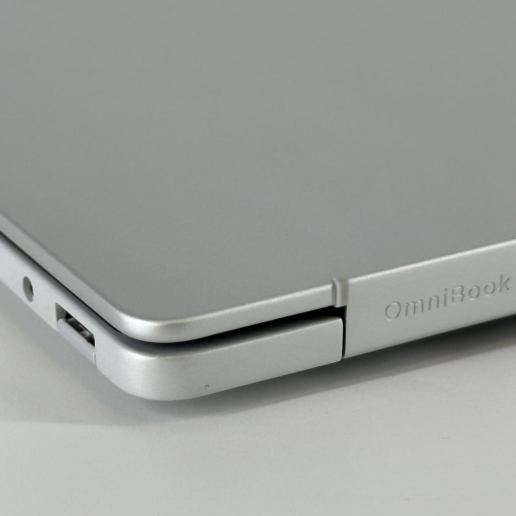 HP OmniBook 5 14 Glacier Silver 3.2 GHz Qualcomm Snapdragon X Plus 16GB RAM 1TB Solid State Drive - Image 13