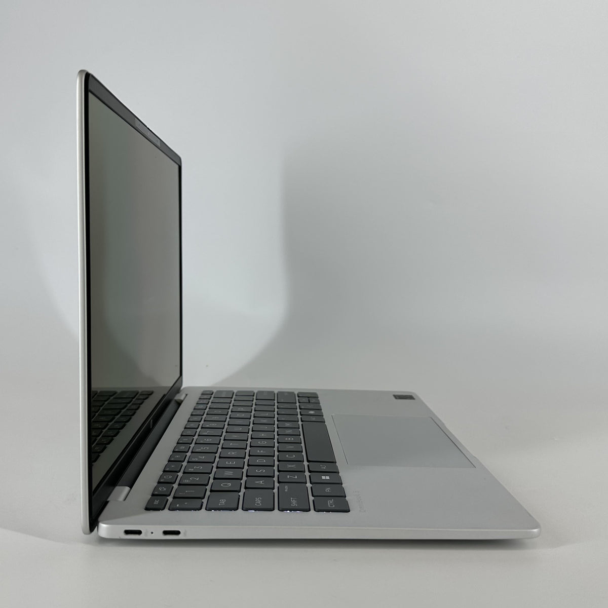 HP OmniBook 5 14 Glacier Silver 3.2 GHz Qualcomm Snapdragon X Plus 16GB RAM 1TB Solid State Drive - Image 3