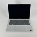 HP OmniBook 5 14 Glacier Silver 3.2 GHz Qualcomm Snapdragon X Plus 16GB RAM 1TB Solid State Drive