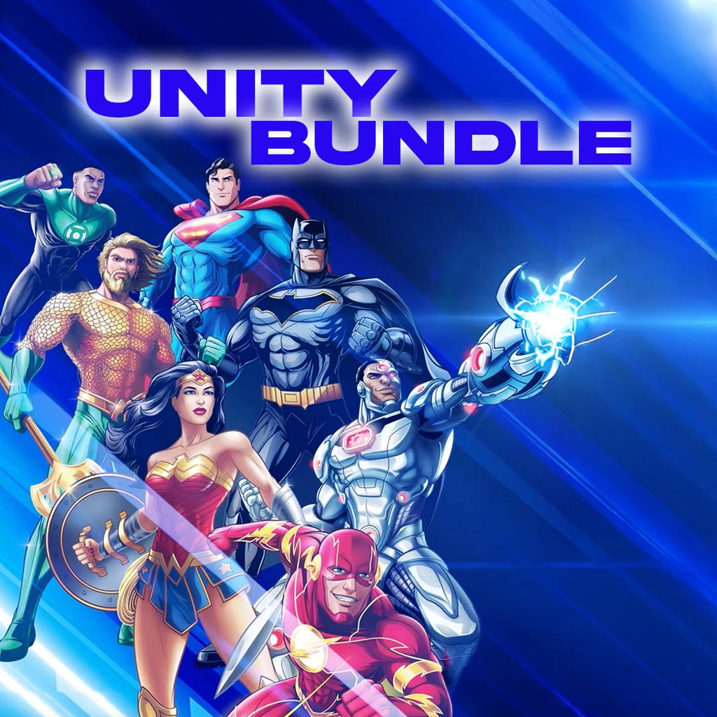 Unity Bundle