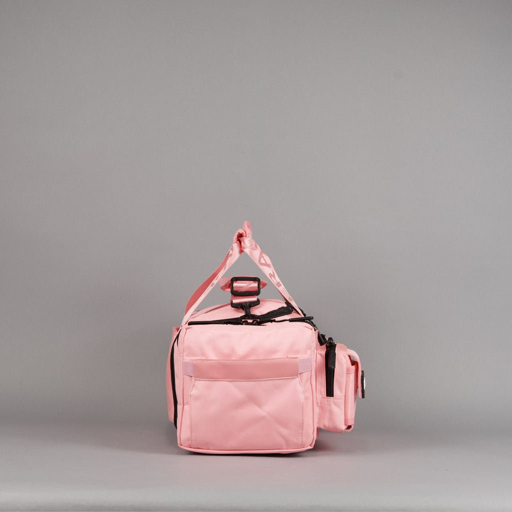 20L Mini Duffle Bag Knockout Pink - Image 7
