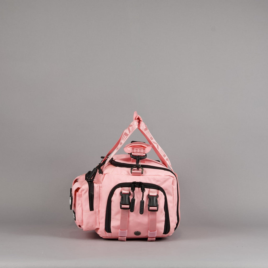 20L Mini Duffle Bag Knockout Pink - Image 4