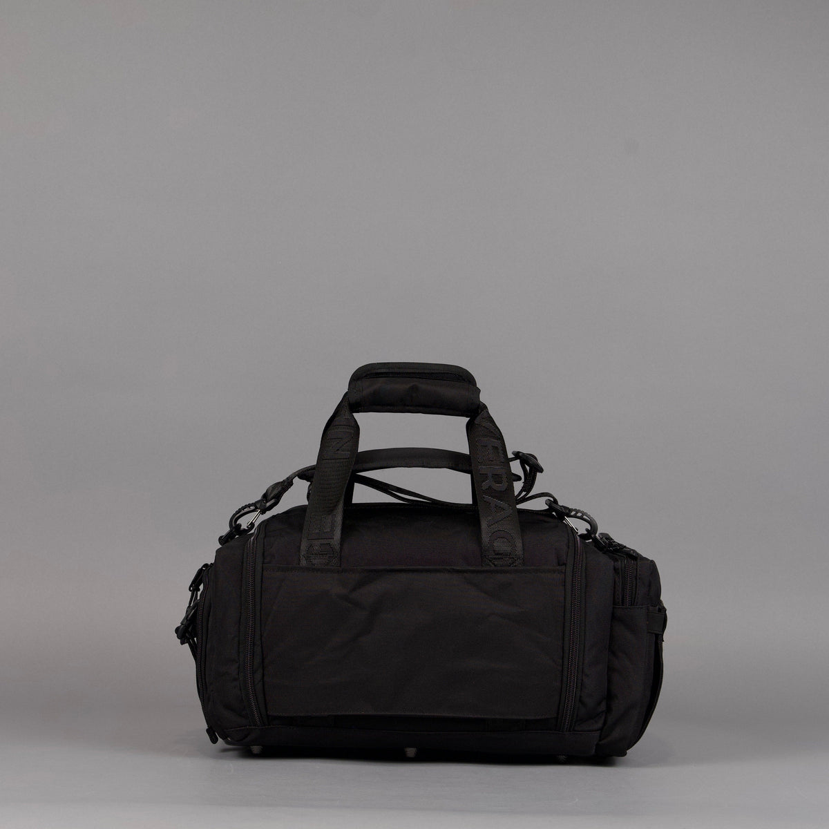 20L Mini Duffle Bag Alpha Black Meal Management - Image 6