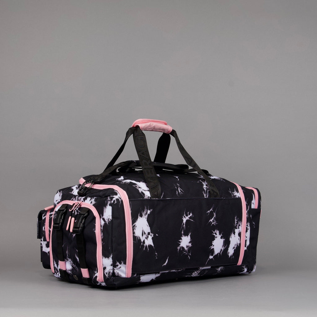 40L Ultimate Duffle Bag Black Lightning Knockout Pink - Image 7