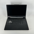 Asus TUF A15 15.6 Black 3.3 GHz AMD Ryzen 5 7535HS 8GB RAM 512GB Solid State Drive NVIDIA GeForce RTX 2050 4 GB