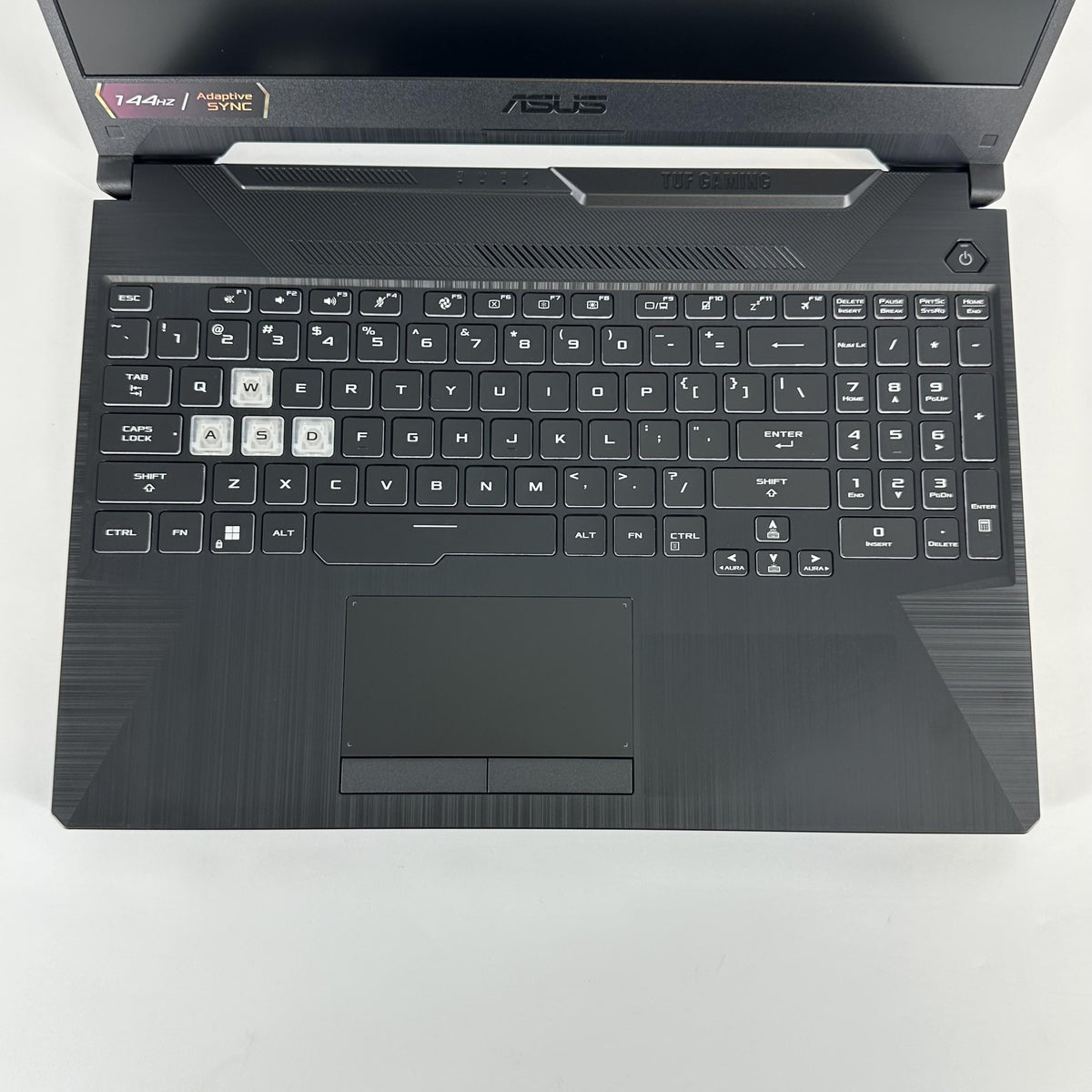 Asus TUF A15 15.6 Black 3.3 GHz AMD Ryzen 5 7535HS 8GB RAM 512GB Solid State Drive NVIDIA GeForce RTX 2050 4 GB - Image 2