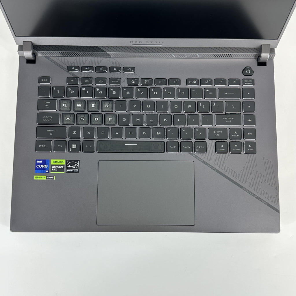 Asus ROG Strix G16 G614 16 Black 2.2 GHz Intel Core i9 14th Gen. 32GB RAM 1TB Solid State Drive NVIDIA GeForce RTX - Image 2