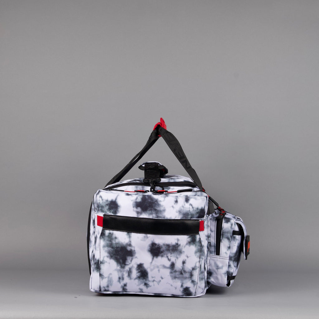 40L Ultimate Duffle Bag Timber Wolf Savage Red (SALE) - Image 5