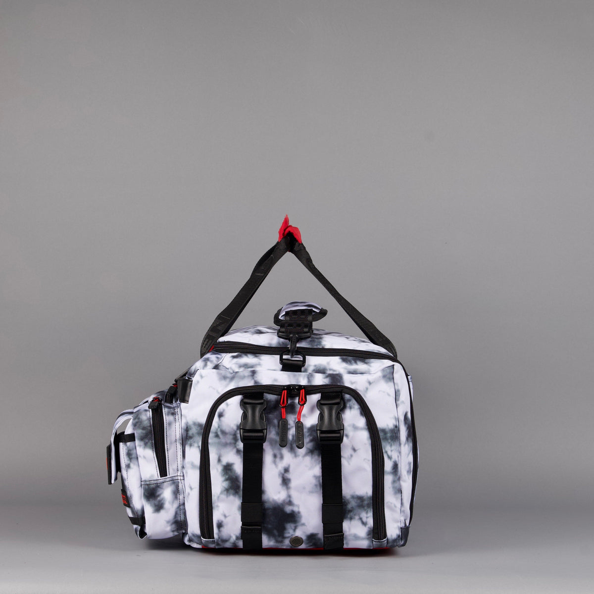 40L Ultimate Duffle Bag Timber Wolf Savage Red (SALE) - Image 8
