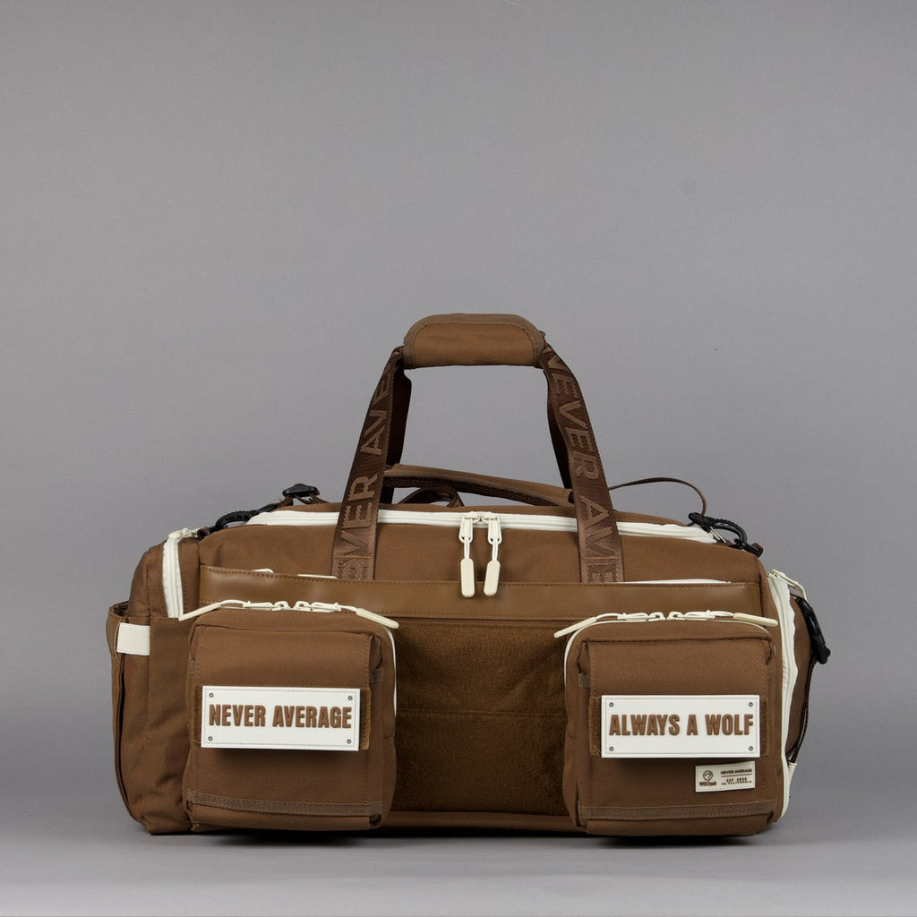 40L Ultimate Duffle Bag Cocoa - Image 6