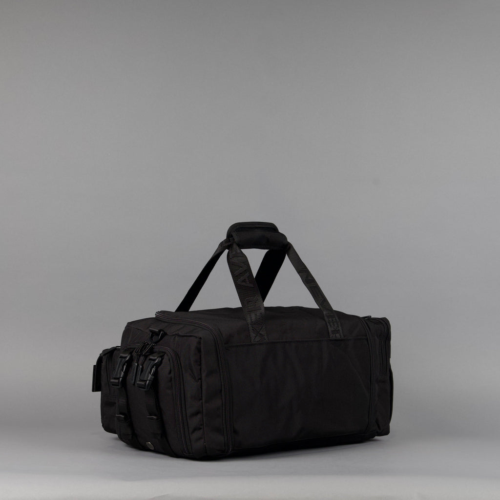 30L Perfect Duffle Bag Alpha Black - Image 10