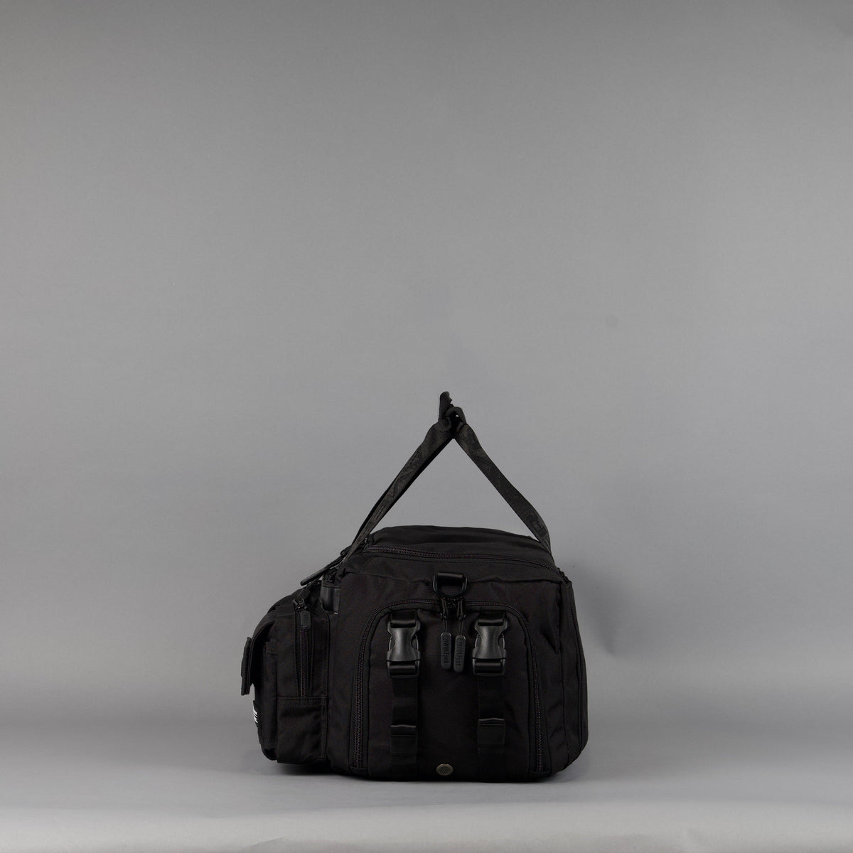 30L Perfect Duffle Bag Alpha Black - Image 11