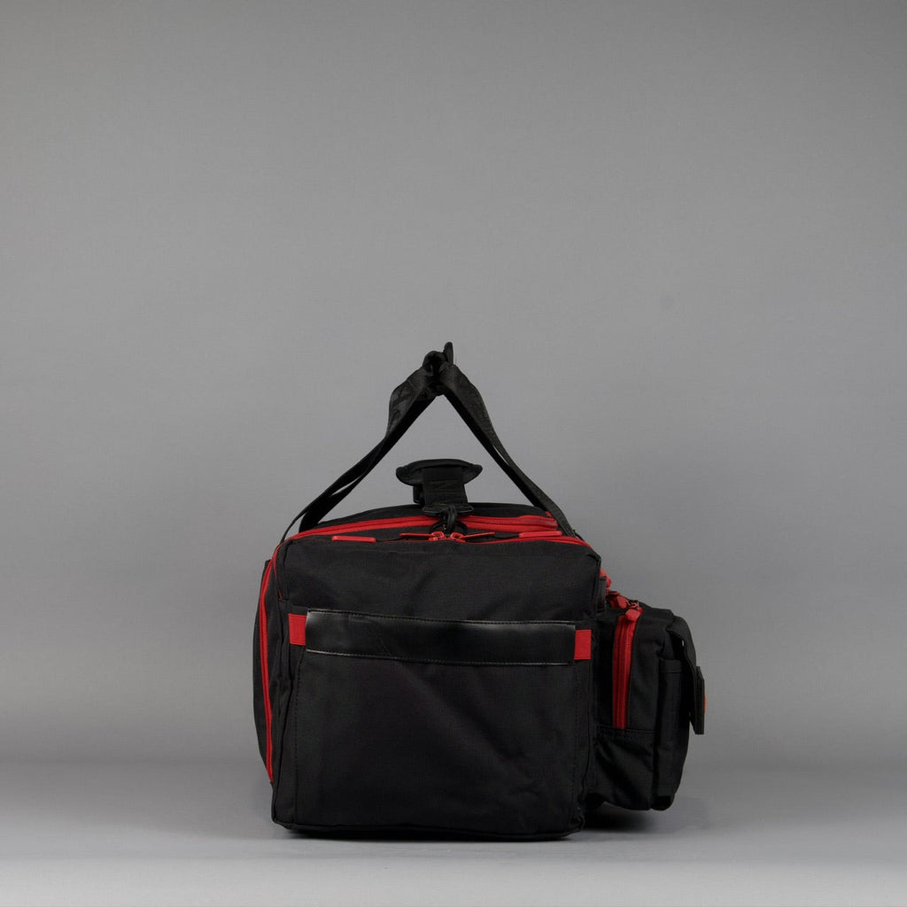 40L Ultimate Duffle Bag Red Wolf - Image 9