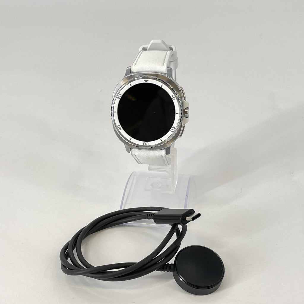 Samsung Galaxy Watch8 Classic 46mm White WiFi 64GB