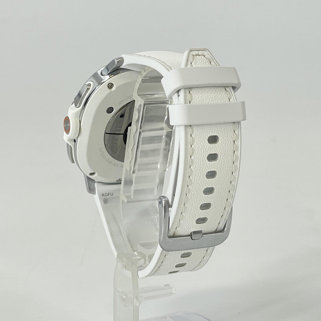 Samsung Galaxy Watch8 Classic 46mm White WiFi 64GB - Image 6