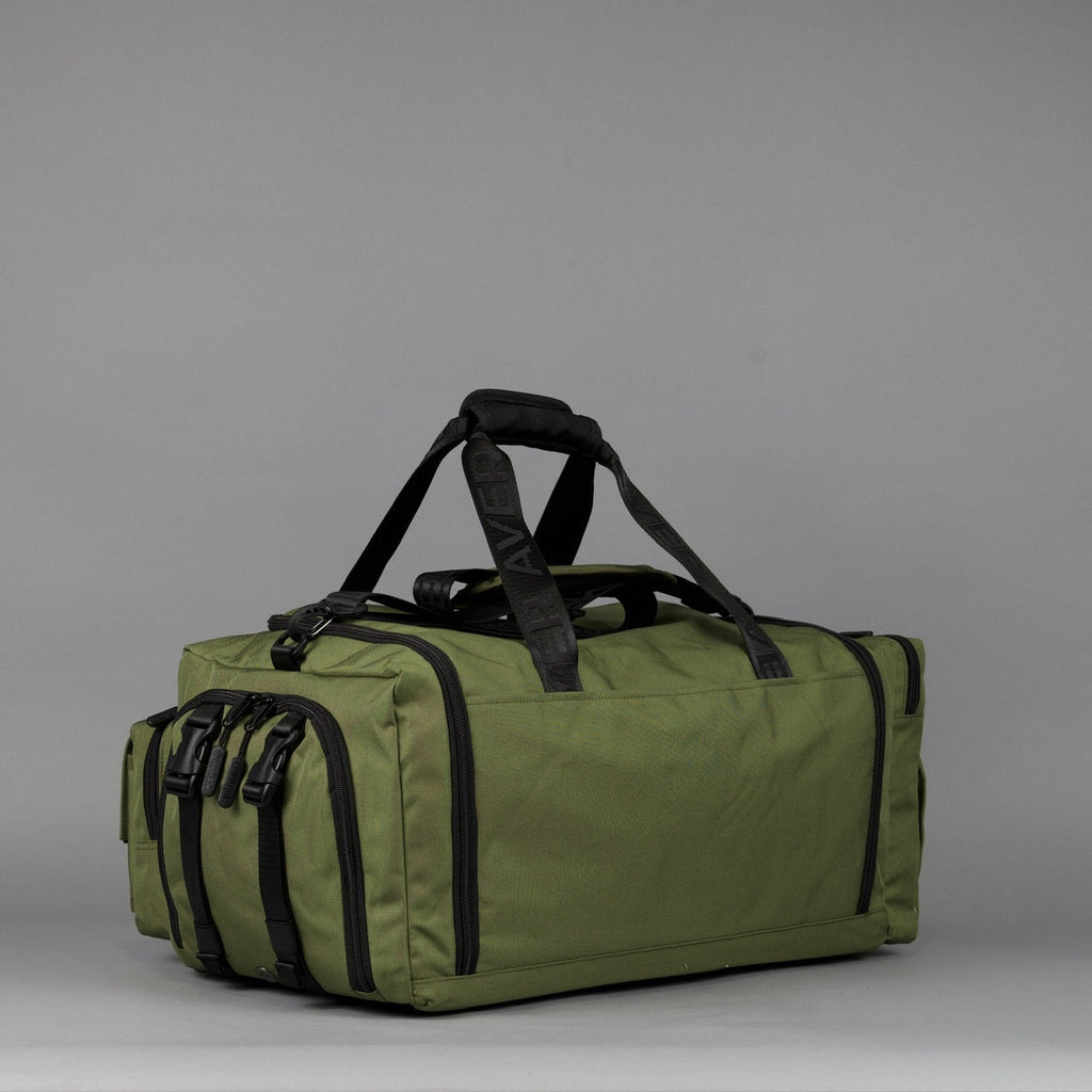40L Ultimate Duffle Bag Athletic Green - Image 10