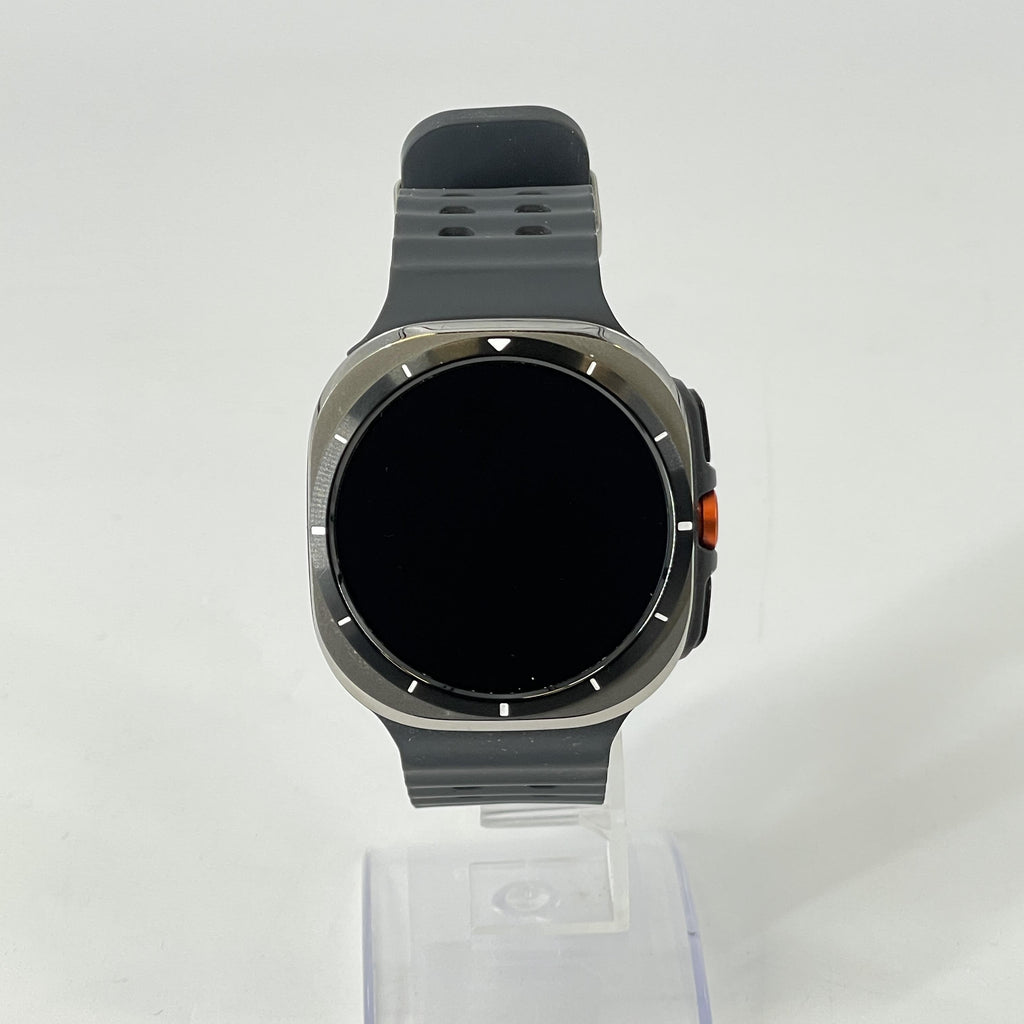 Samsung Galaxy Watch Ultra 47mm Silver Unlocked 32GB - Image 2