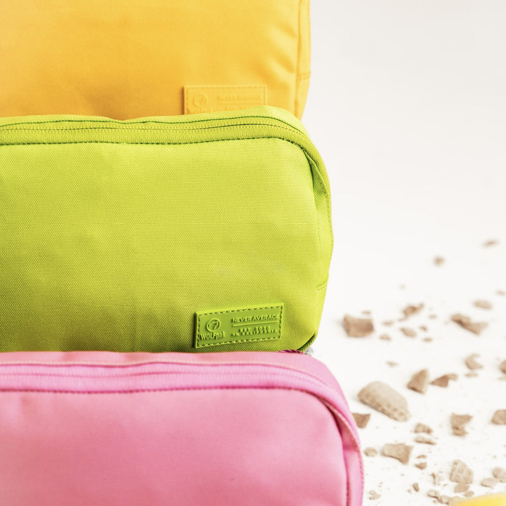 Crossbody Pack Sherbet Berry - Image 4