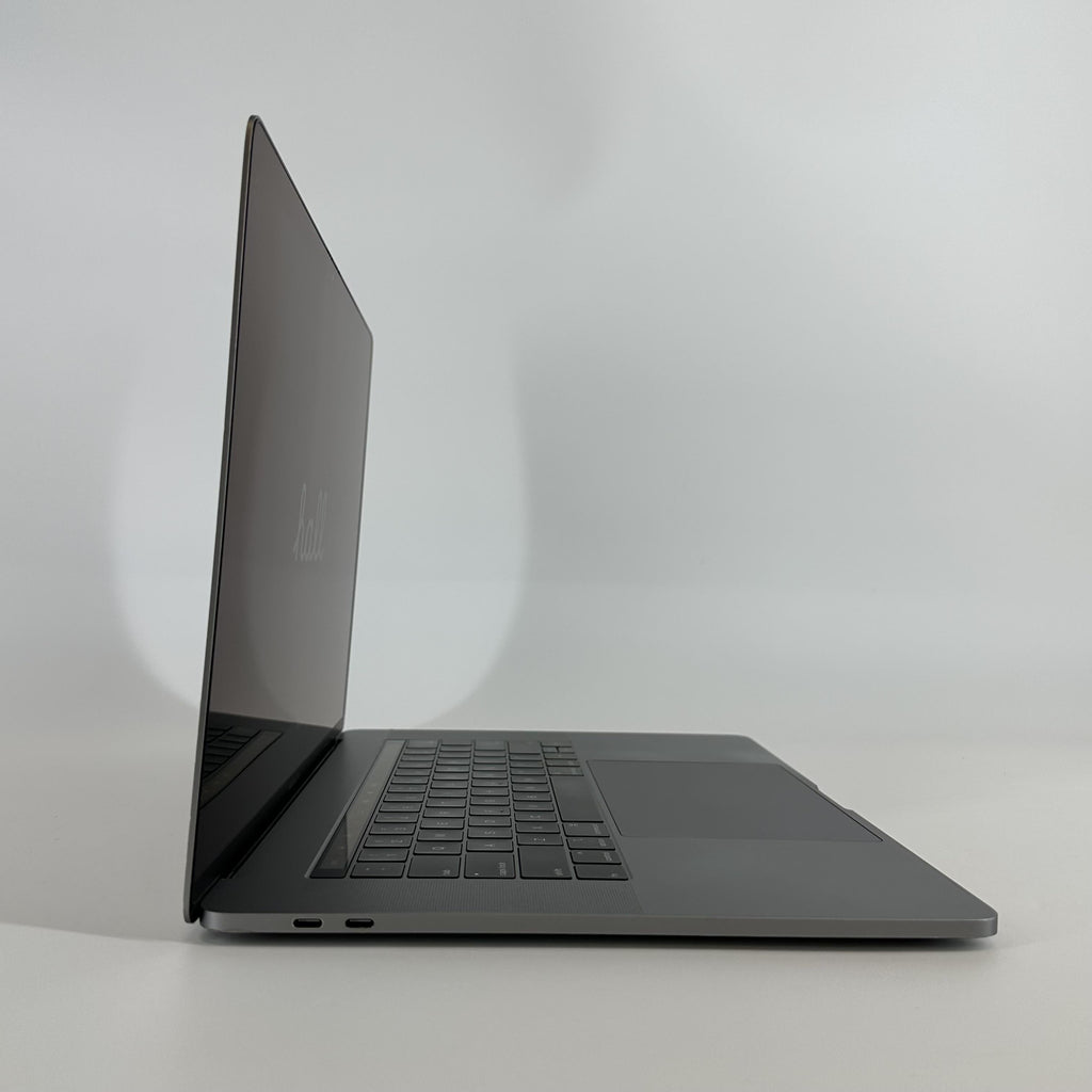 Apple MacBook Pro 15 Touch Bar 2018 Space Gray 2.9 GHz Intel Core i9 8th Gen. 32GB RAM 1TB Solid State Drive AMD - Image 20