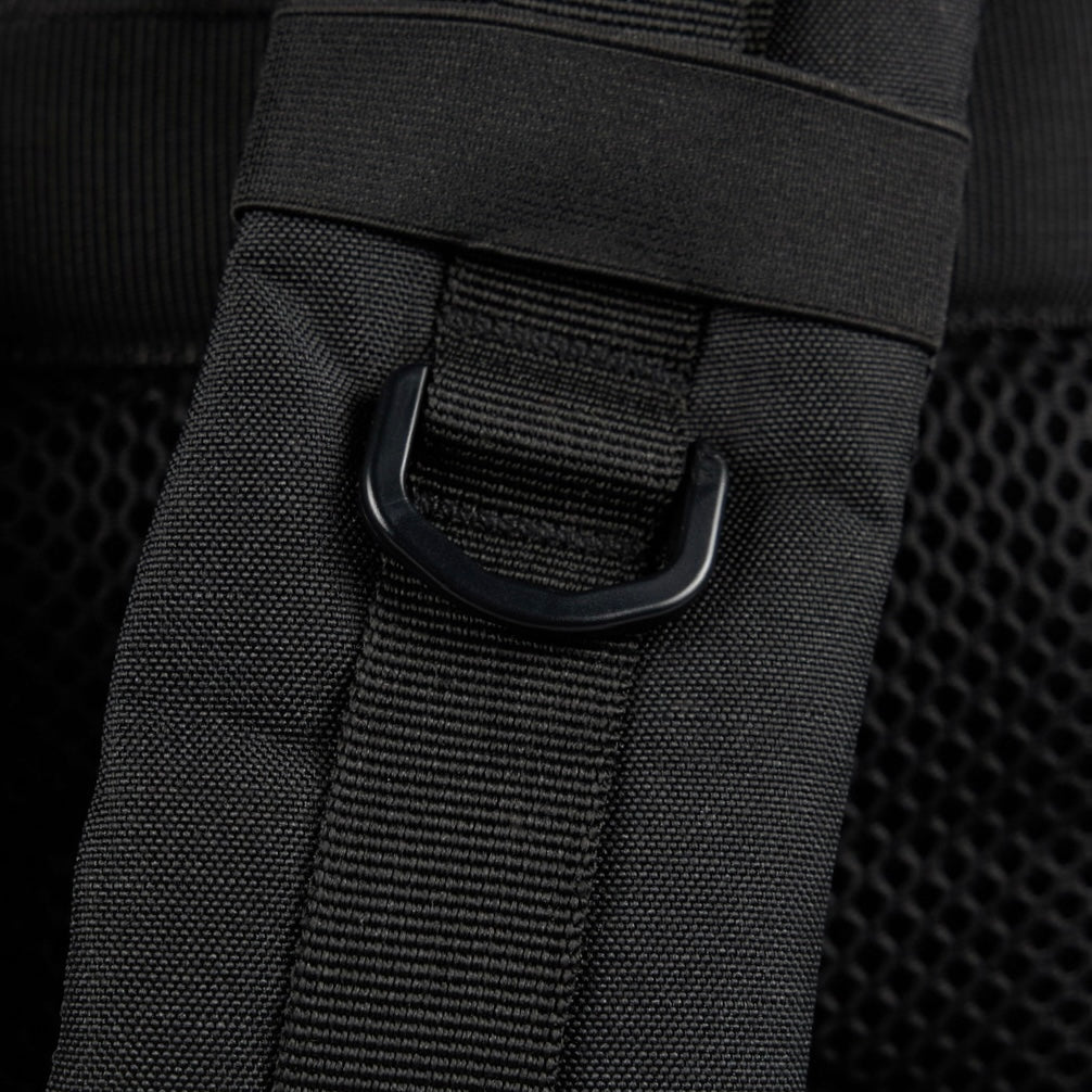 35L Backpack Alpha Black - Image 16