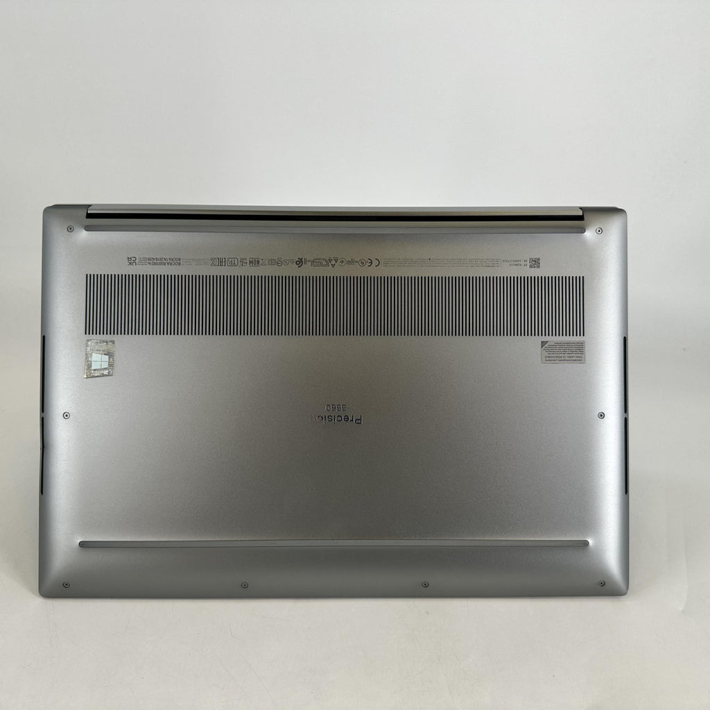 Dell Precision 5560 15.6 Gray 2.3 GHz Intel Core i7 11th Gen. 16GB RAM 512GB Solid State Drive NVIDIA Quadro T1200 - Image 21