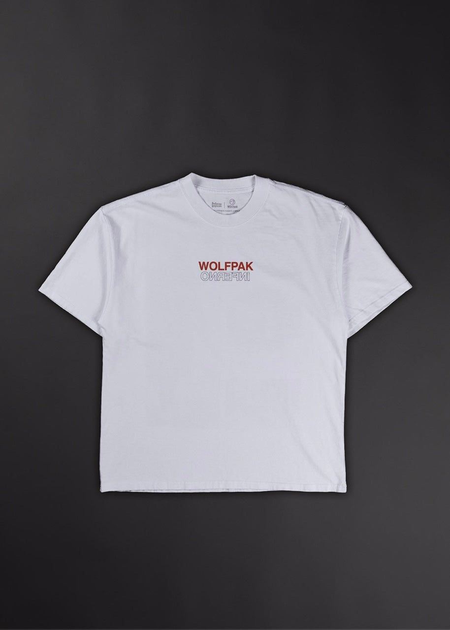 "Into The Abyss" Dante's Inferno Graphic T-Shirt - Image 17
