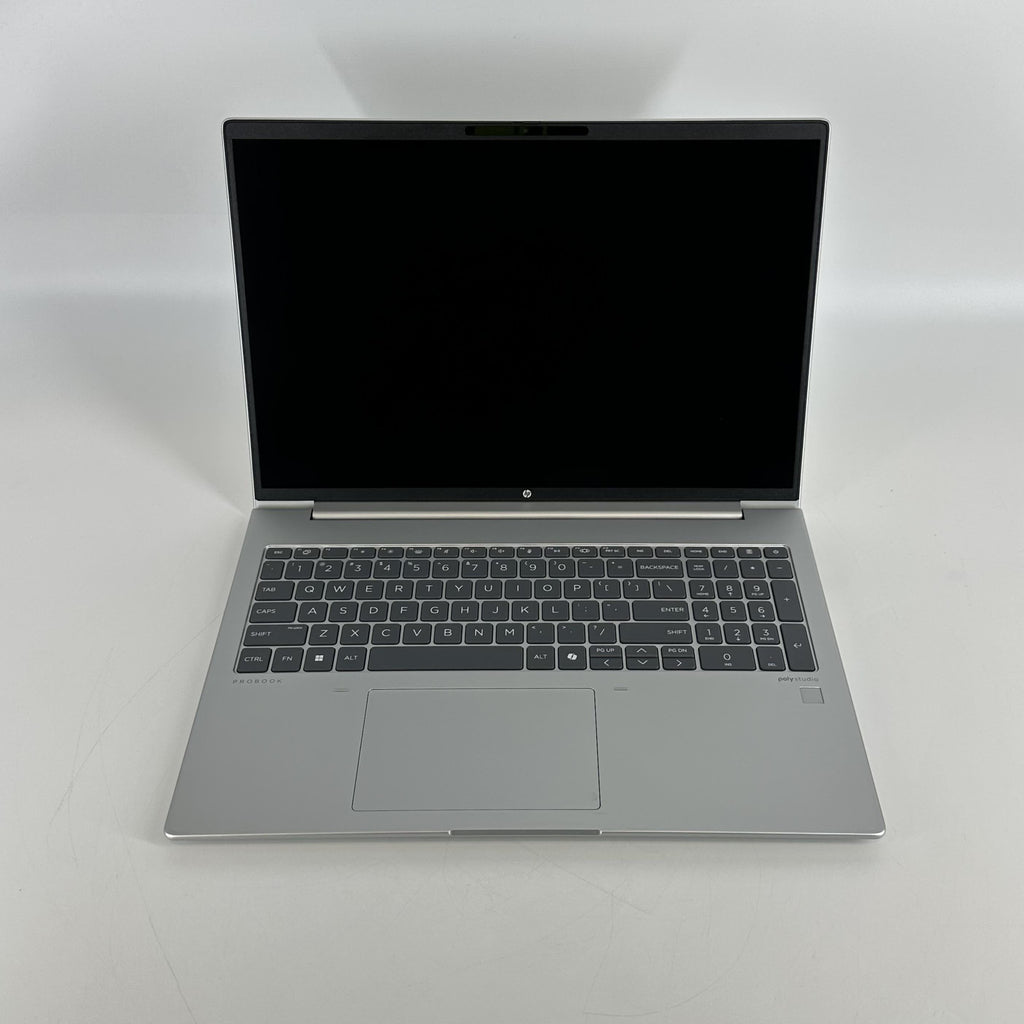 HP ProBook 465 G11 16 Silver 2.7 GHz AMD Ryzen 7 7735U 16GB RAM 512GB Solid State Drive