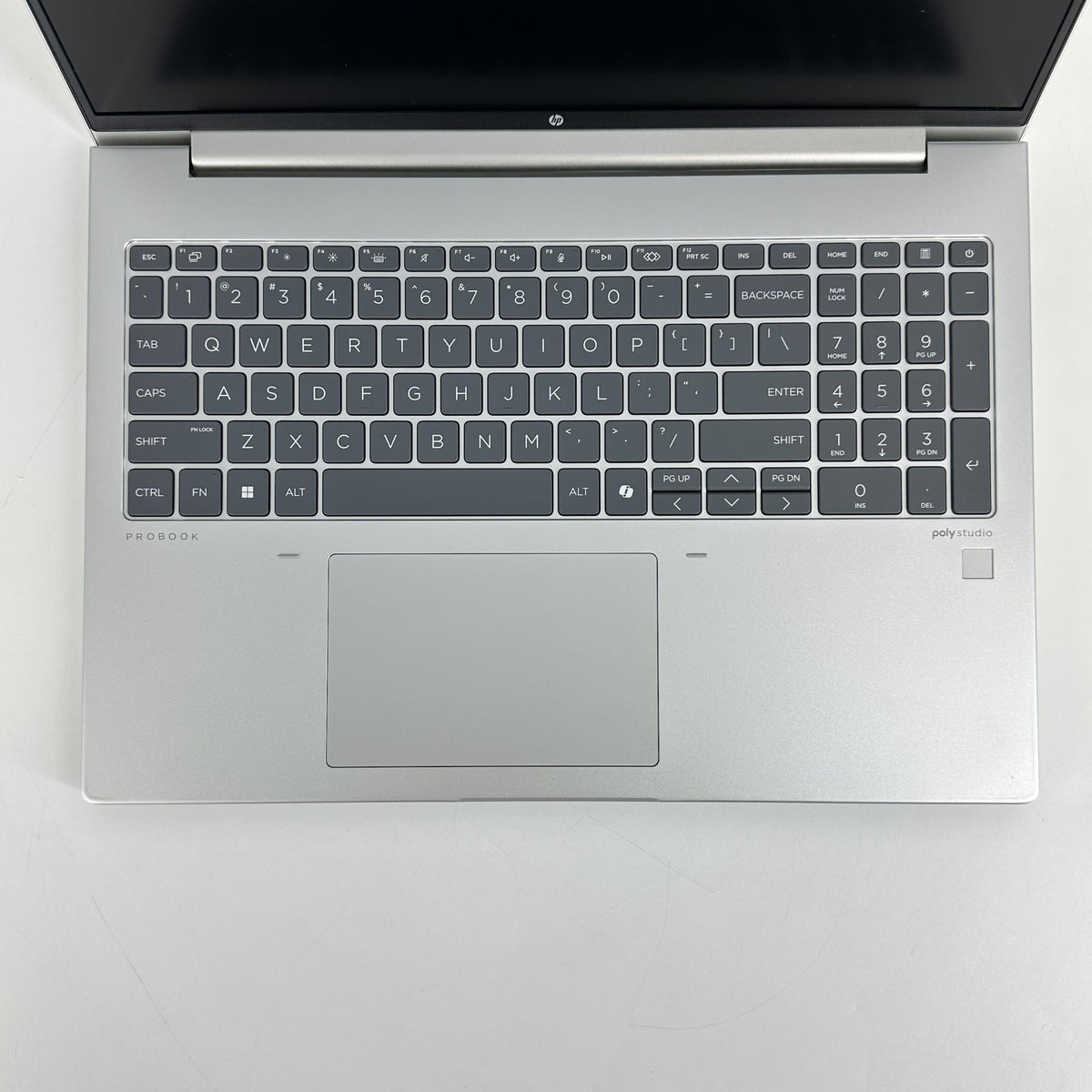HP ProBook 465 G11 16 Silver 2.7 GHz AMD Ryzen 7 7735U 16GB RAM 512GB Solid State Drive - Image 2