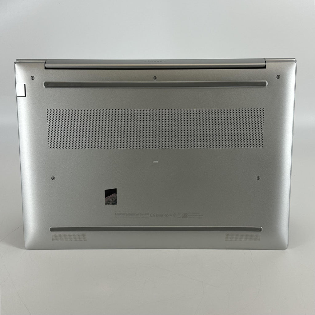 HP ProBook 465 G11 16 Silver 2.7 GHz AMD Ryzen 7 7735U 16GB RAM 512GB Solid State Drive - Image 4