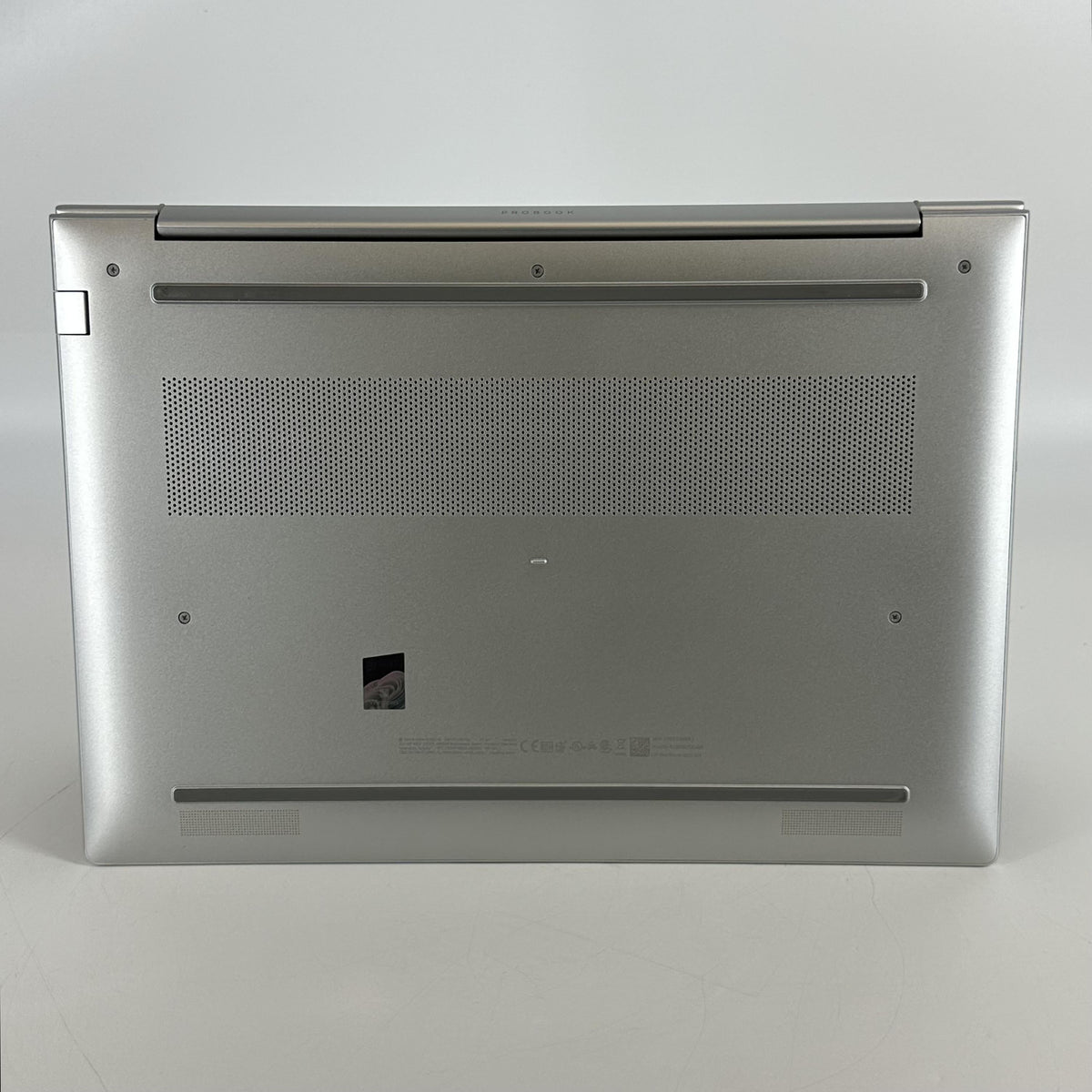 HP ProBook 465 G11 16 Silver 2.7 GHz AMD Ryzen 7 7735U 16GB RAM 512GB Solid State Drive - Image 4