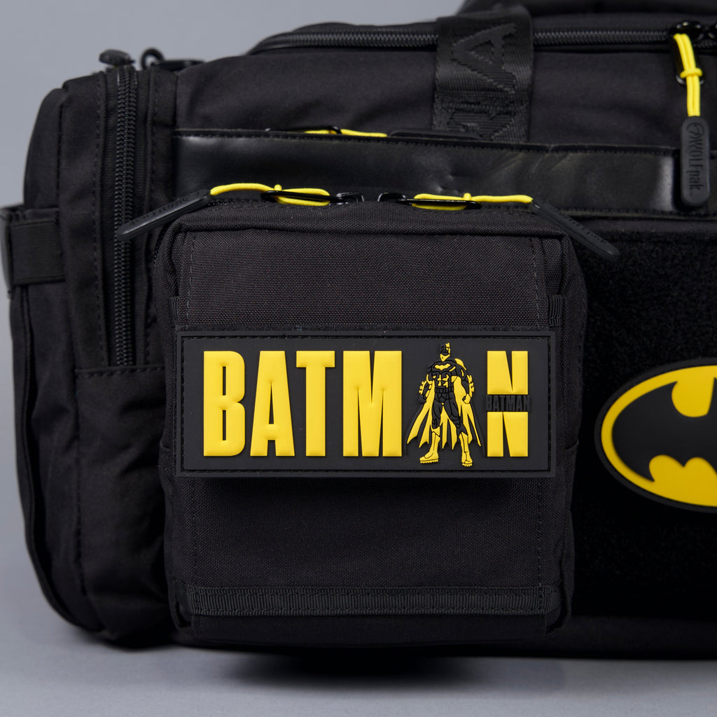 40L Ultimate Duffle Bag Batman - Image 5