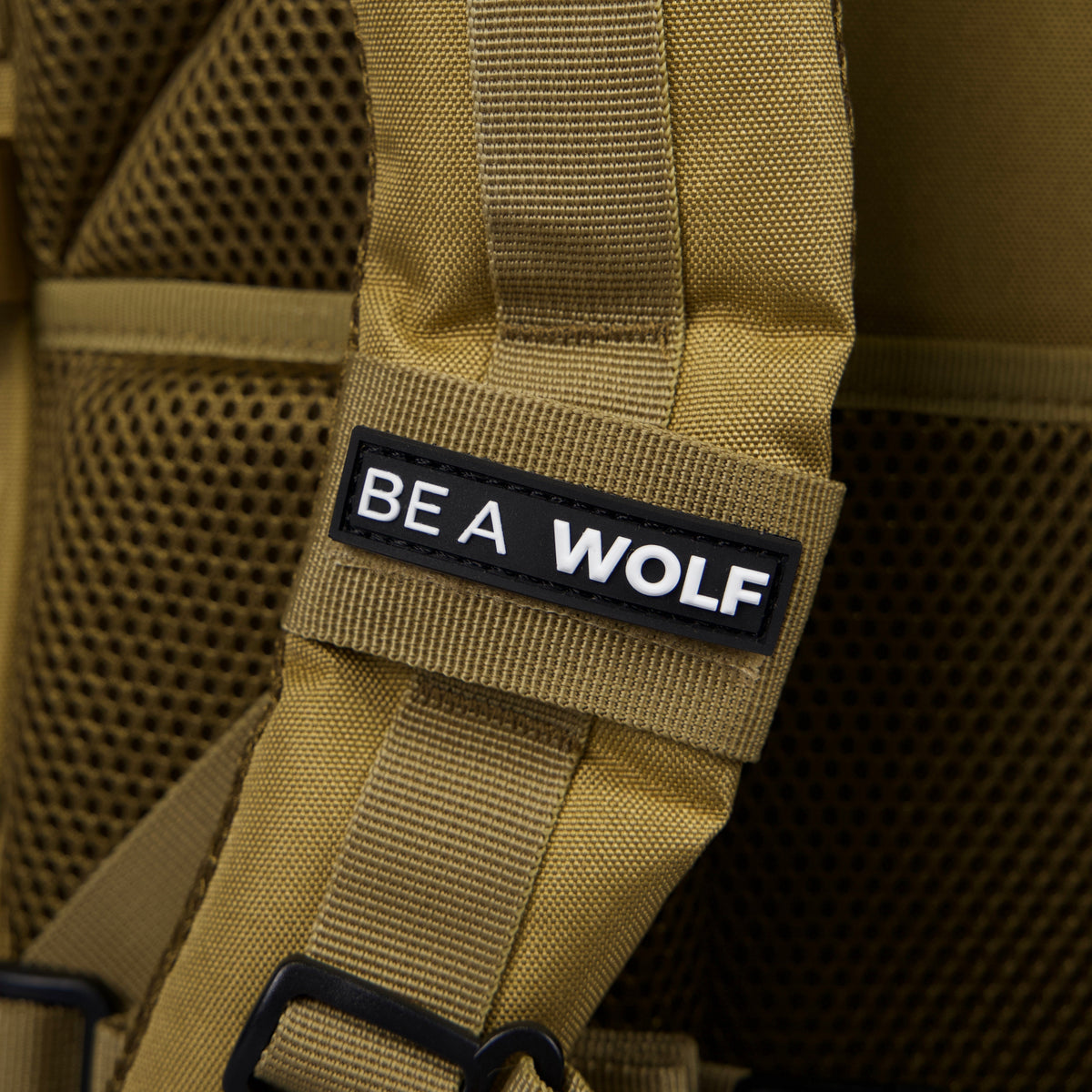 45L Backpack Khaki - Image 15