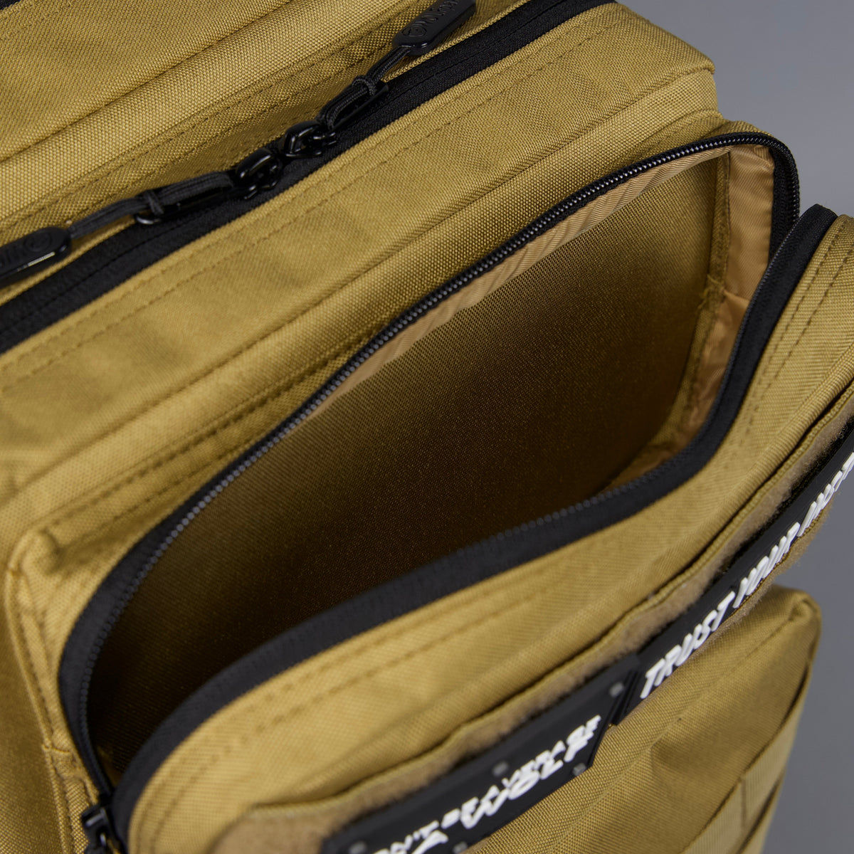 45L Backpack Khaki - Image 20