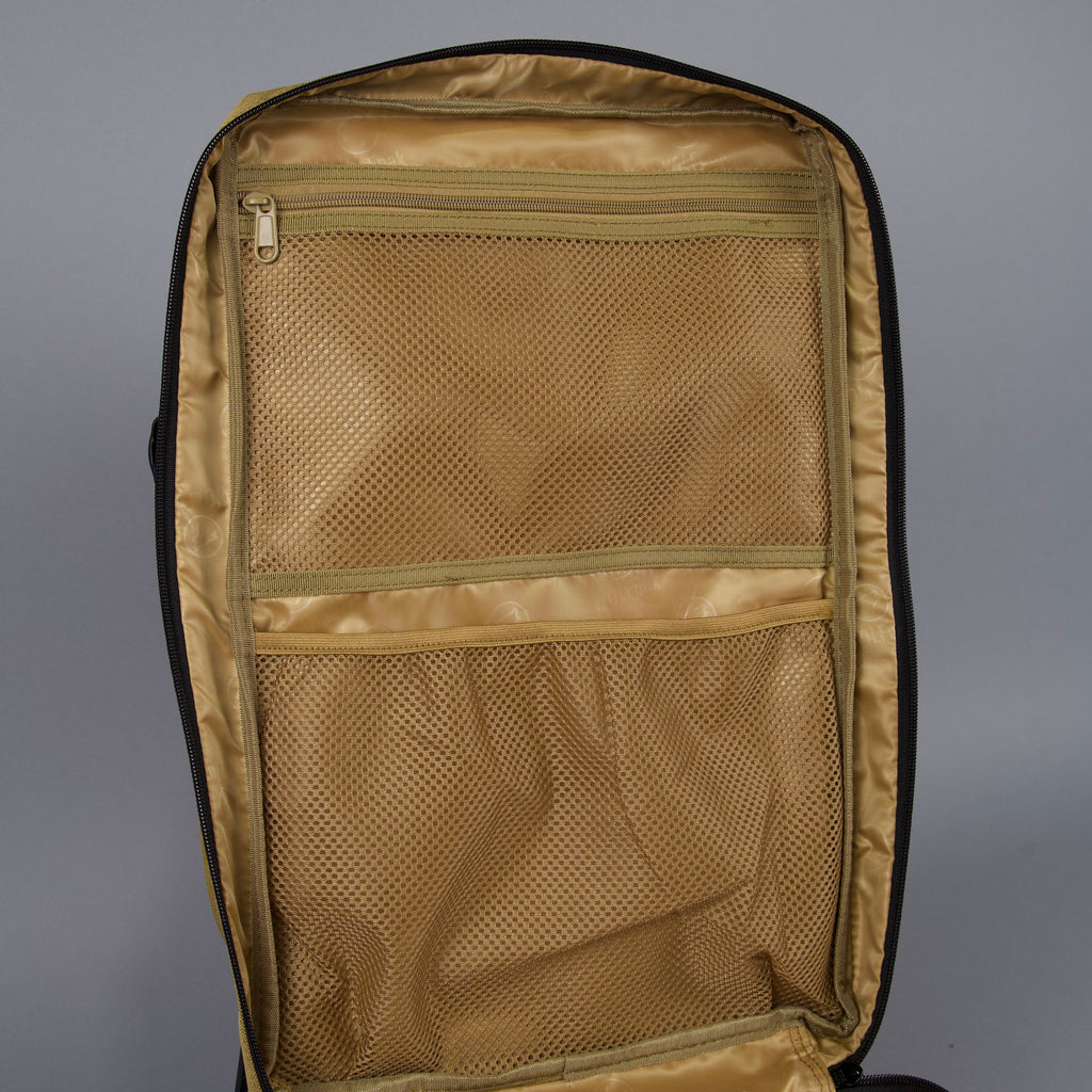 45L Backpack Khaki - Image 18