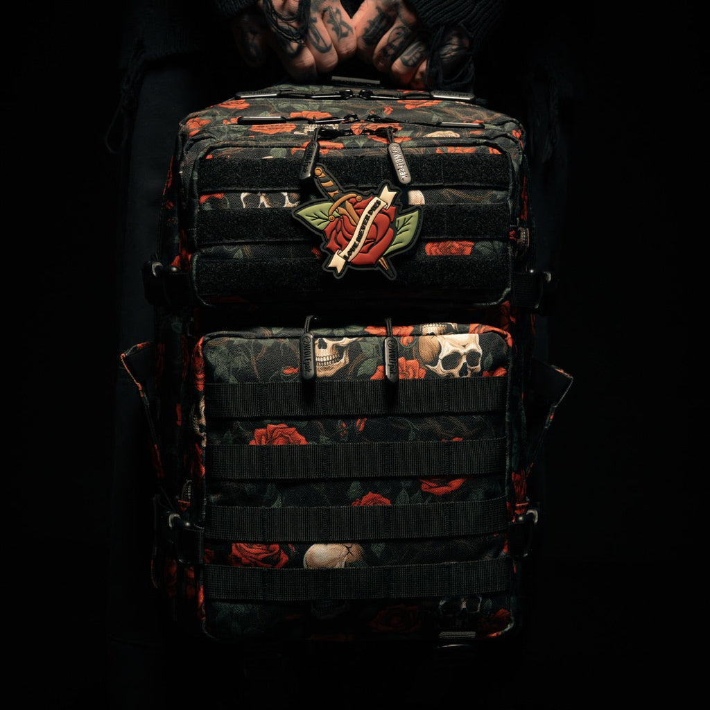 35L Backpack Love Never Dies - Image 5