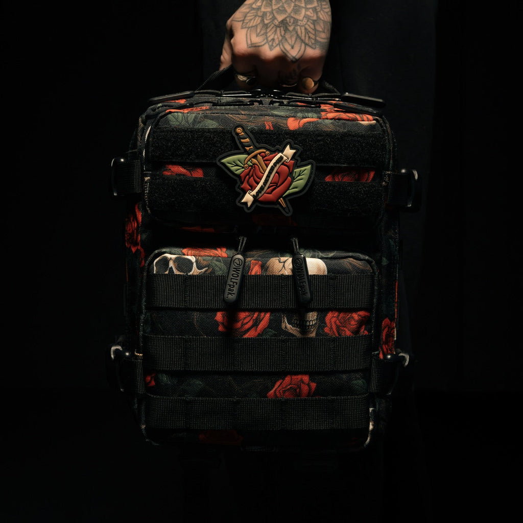 9L Backpack Mini Love Never Dies - Image 5