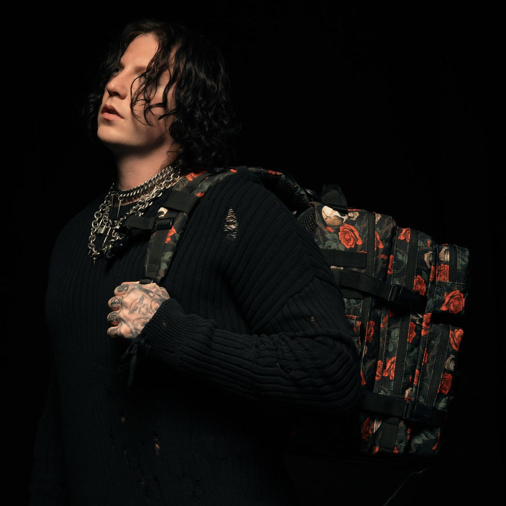 35L Backpack Love Never Dies - Image 6